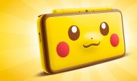 Annunciato il New Nintendo 2DS XL Pikachu Edition