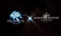 E3 Square-Enix - Il Rathalos di Monster Hunter World è in arrivo su Final Fantasy XIV