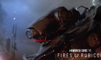 La colonna sonora originale di Armored Core VI Fires of Rubicon arriverà su Bandai Namco Game Music