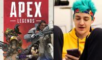 Apex Legends - Ninja ha guadagnato un milione di dollari per la sponsorizzazione del gioco