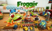 Frogger in Toy Town - Arriva una nuova modalità basata sul game show di Peacock