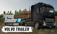 Farming Simulator 22 Platinum Edition - Pubblicato il Trailer Volvo