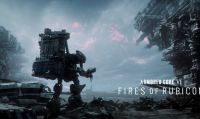 Armored Core 6: Fires of Rubicon - Un leak anticipa la possibile data d'uscita del gioco