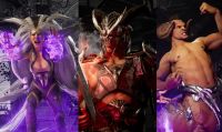 Mortal Kombat 1 - Il nuovo trailer svela nuovi personaggi