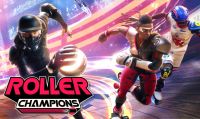Roller Champions è ora disponibile