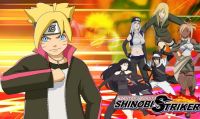La Closed Beta di Naruto to Boruto: Shinobi Striker arriva oggi su PS4