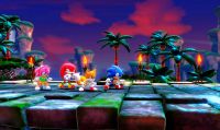 SEGA pubblica il nuovo video d'animazione 'Sonic Superstars: Trio of Trouble'