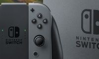 Nintendo prevede una vendita di 2 milioni di console Switch al lancio