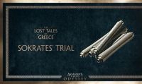 Assassin’s Creed Odyssey - Disponibile gratuitamente ''Il Processo di Socrate''