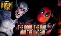 Marvel's Midnight Suns - Deadpool è il protagonista del trailer per il DLC The Good, The Bad and the Undead