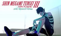 Shin Megami Tensei III Nocturne HD Remaster annunciato ufficialmente