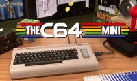 The C64 Mini - Un filmato mostra i processi di produzione