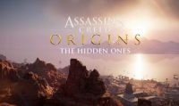 È online la recensione del DLC di Assassin’s Creed: Origins - Gli Occulti