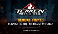 Annunciate le Tekken World Tour Finals