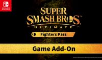 Super Smash Bros. Ultimate: svelati quattro nuovi lottatori del Fighters Pass?