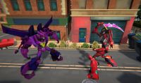 Transformers Battlegrounds arriverà su PC e console da ottobre 2020
