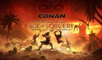 Conan Exiles - Disponibile l'aggiornamento Age of Sorcery