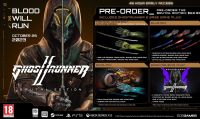 Ghostrunner 2 sarà disponibile il 26 ottobre 2023