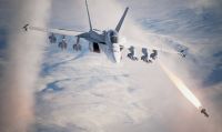 Il DLC 'Cutting-edge Aircraft Series' di Ace Combat 7: Skies Unknown è disponibile da oggi
