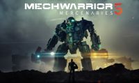 MechWarrior fa il suo ritorno su PlayStation