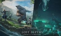 Lost Depths ora disponibile per The Elder Scrolls Online
