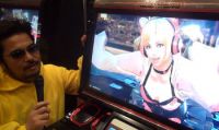 Tekken 7: Harada persenta Lucky Chloe Vs Shaheen