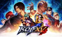 The King of Fighters XV - Annunciata l'Omega Edition
