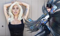 Lady Gaga si gode Bayonetta