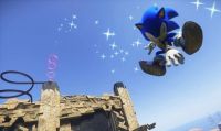 SEGA svela un nuovo trailer di Sonic Frontiers