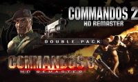 Commandos 2 & 3 – HD Remaster Double Pack in arrivo in edizione fisica il 10 novembre