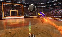 Rocket League - Nuovo trailer della modalità 'Hoops'