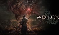 Wo Long: Fallen Dynasty si mostra in un nuovo video gameplay