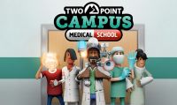 Annunciato Two Point Campus: Medical School, disponibile dal 17 agosto