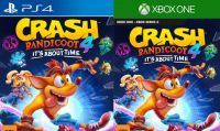 Crash Bandicoot 4: It's About Time è comparso nel Rating Board taiwanese