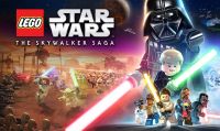 Svelata la key art di LEGO Star Wars: La Saga degli Skywalker