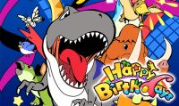 Nuovi contenuti disponibili già al lancio per Happy Birthdays su Nintendo Switch