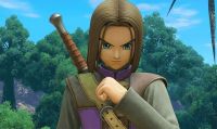 Nuove immagini per le versioni PS4 e 3DS di Dragon Quest XI