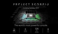 Microsoft e Digital Foundry mostrano le caratteristiche di Project Scorpio