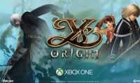 Ys Origin debutta su Xbox One ad aprile con contenuti esclusivi