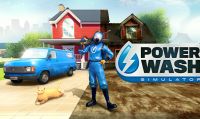Powerwash Simulator è ora disponibile su PS5, PS4 e Nintendo Switch