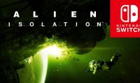 Alien Isolation arriva su Nintendo Switch
