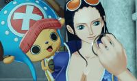 Gamescom 2018 - Nuovo trailer e nuovi personaggi annunciati per One Piece World Seeker