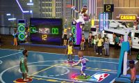 Disponibile sul Nintendo eShop la Enhanced Edition di NBA Playgrounds