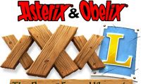 Asterix & Obelix XXXL: The Ram From Hibernia  - Microids presenta le diverse edizioni