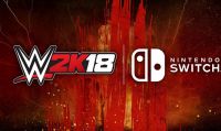 WWE 2K18 - Su Switch saranno presenti fino a 6 personaggi a schermo contemporaneamente