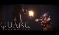 Quake Champions - Ecco il trailer di Nyx