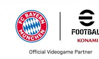 KONAMI estende la partnership con i campioni tedeschi FC Bayern Monaco