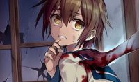 Corpse Party: Blood Covered …Repeated Fear: aperto sito teaser