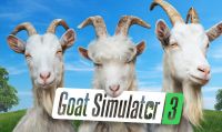 Goat Simulator 3 - Pubblicato il primo gameplay trailer