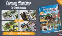 Farming Simulator - Disponibile la seconda uscita del magazine ufficiale